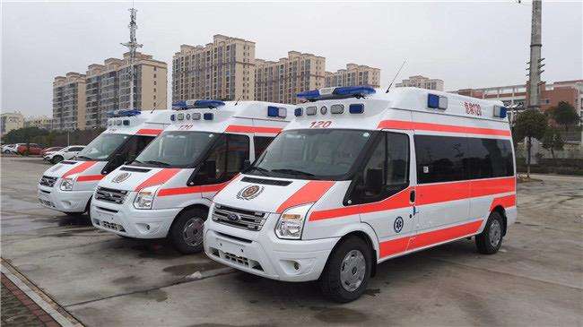 东丽区成人监护型护送