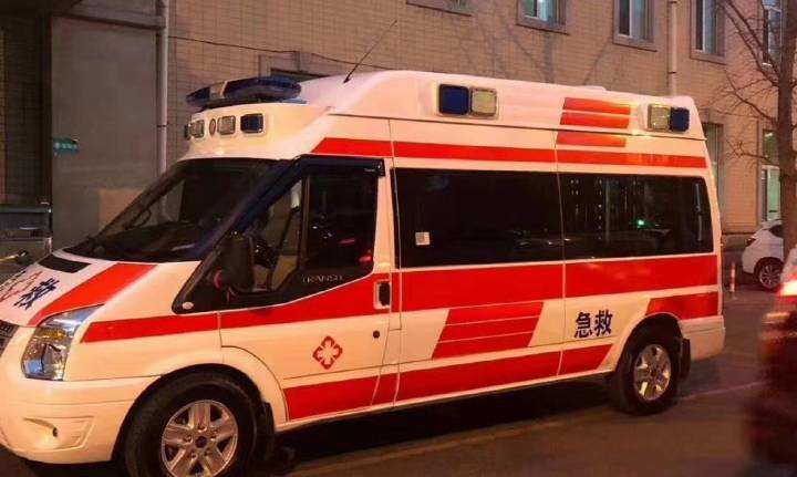 东丽区成人监护型护送