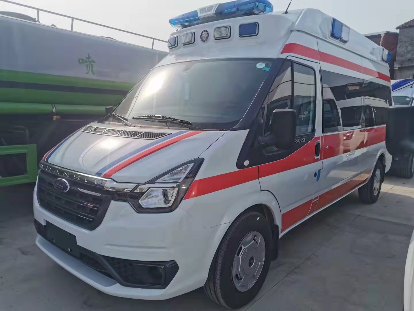 东丽区救护车转院