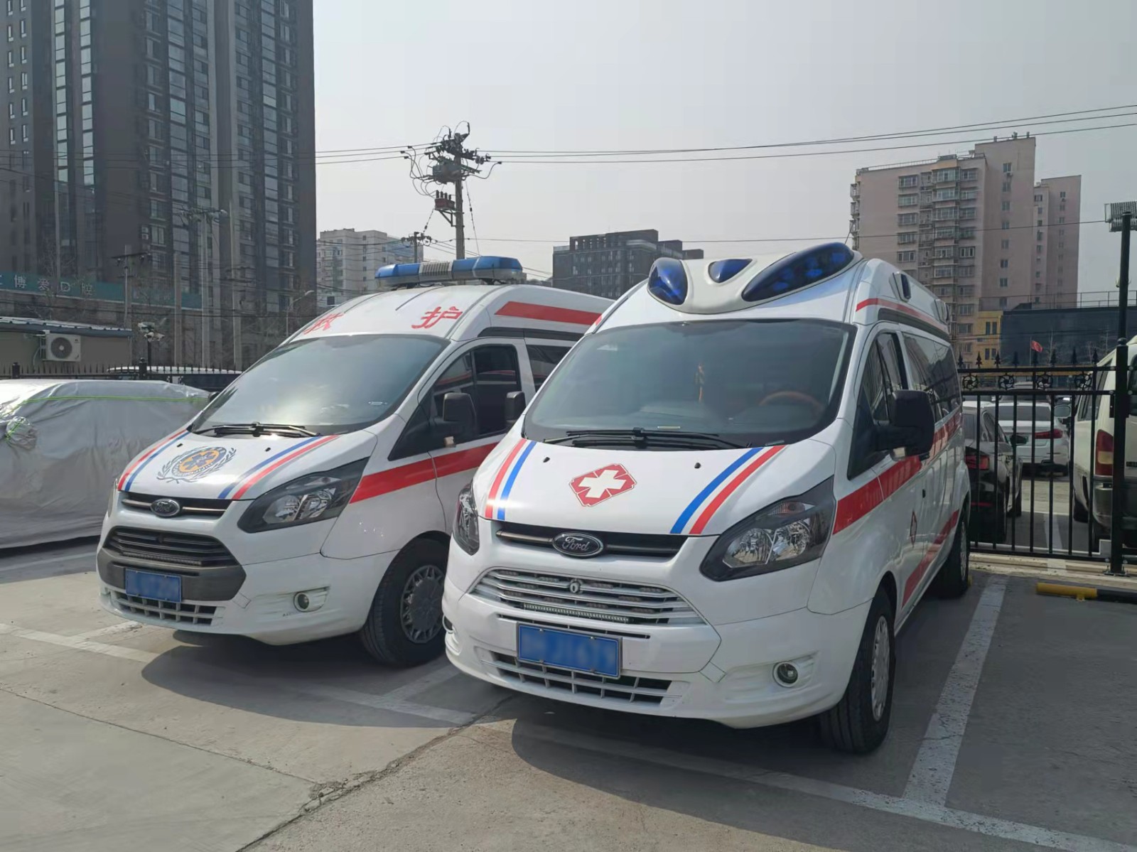 东丽区救护车转院