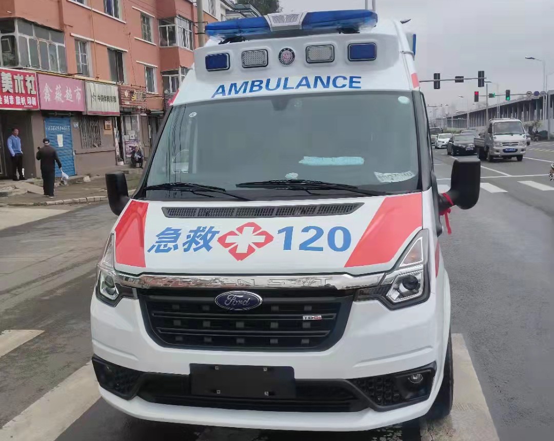 东丽区救护车转院