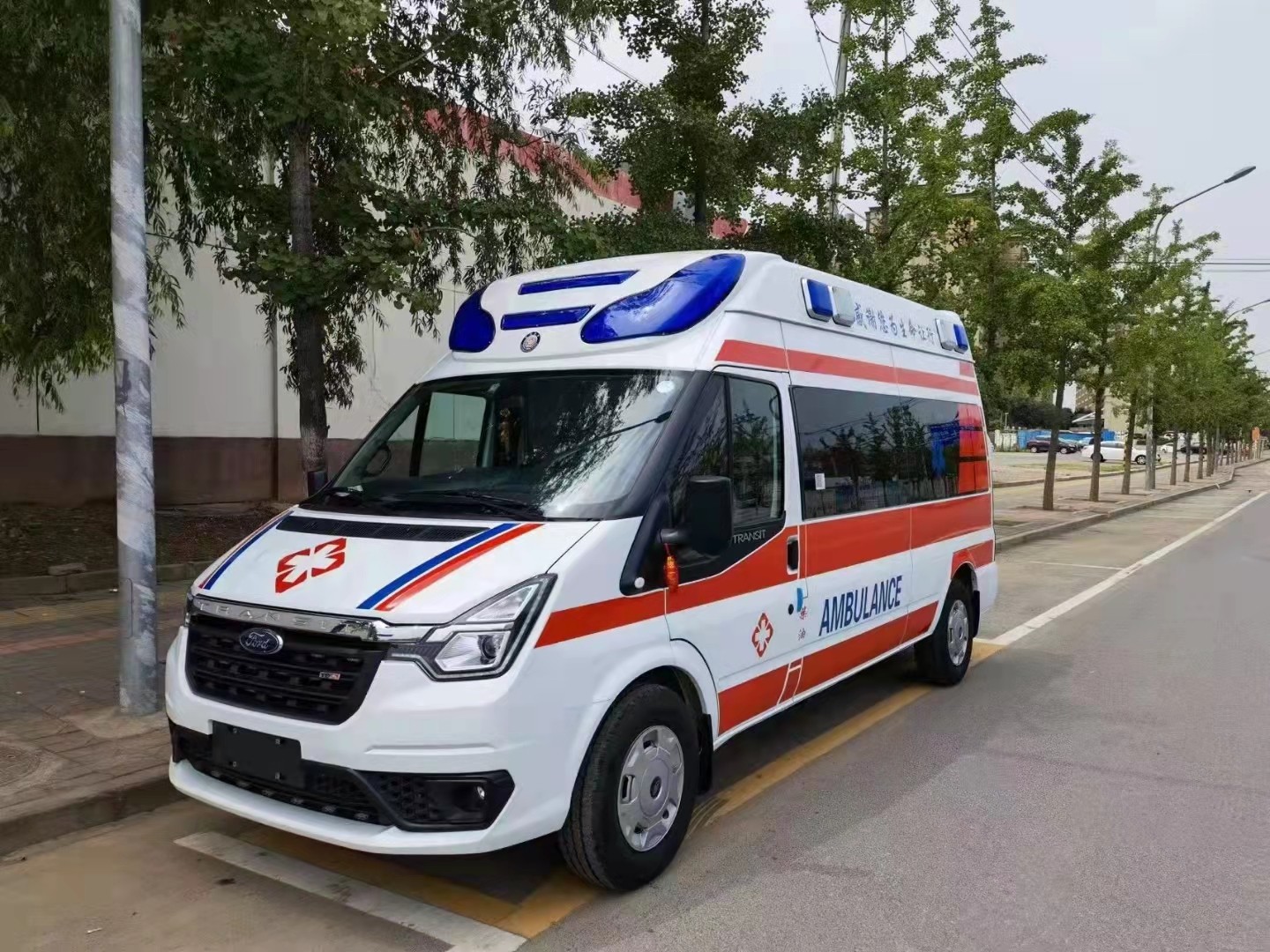 东丽区妇婴监护型护送